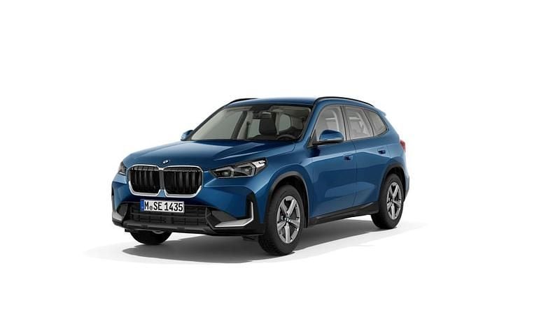 Usado BMW X1 Shadowline 150 CV (110 kW) 2024 Azul SUV
