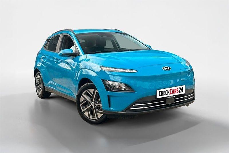 Gebraucht 2021 Hyundai Kona Basis SUV | 14.490 € (Superpreis) - Bild 1/3