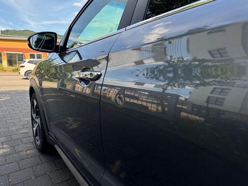 Gebraucht Hyundai Tucson Style 177 PS (130 kW) 2018 Braun SUV