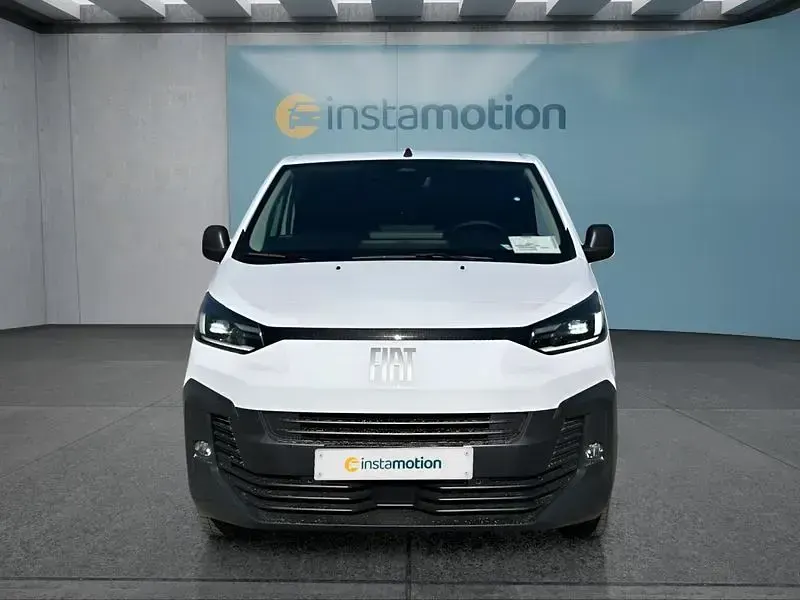 Neu Fiat Scudo 150 PS (110 kW) 2026 Weiß Van