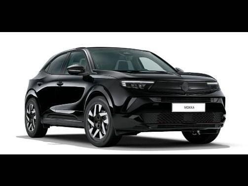 Neu Opel Mokka 136 PS (100 kW) 2025 Schwarz SUV
