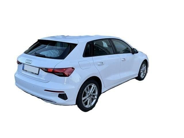 Gebraucht Audi A3 Advanced Plus 204 PS (150 kW) 2023 T9 ibisweiß Limousine