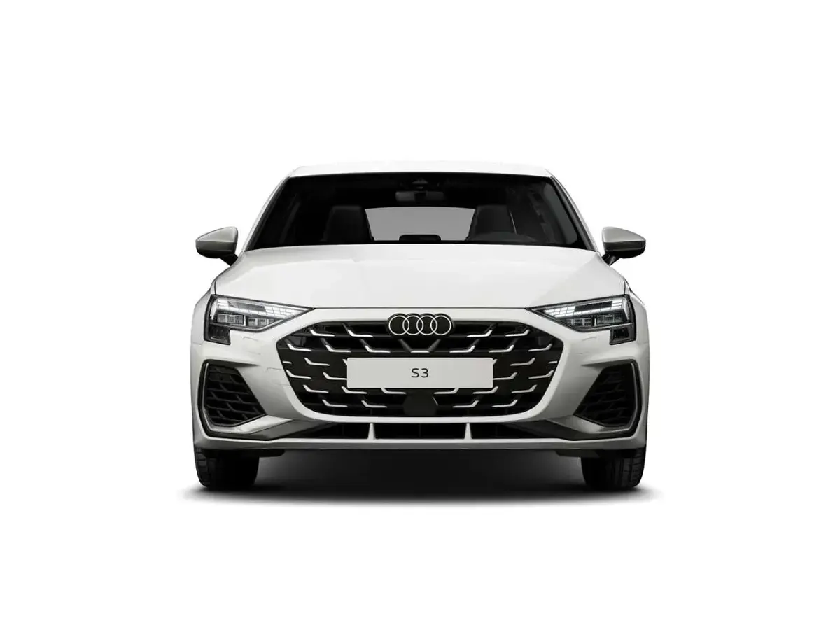 Gebraucht Audi S3 Ambiente 333 PS (244 kW) 2025 Arkonaweiß Limousine