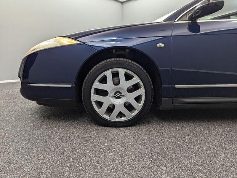 Gebraucht Citroën C6 Exclusive 204 PS (150 kW) 2006 Blau Limousine