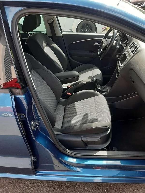 Gebraucht VW Polo 105 PS (77 kW) 2017 Blau Limousine
