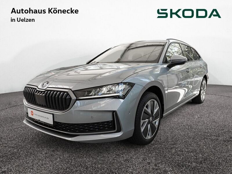 Silber Neu 2024 Skoda Superb Selection Kombi | 42.222 € (Etwas zu teuer) - Bild 1/4