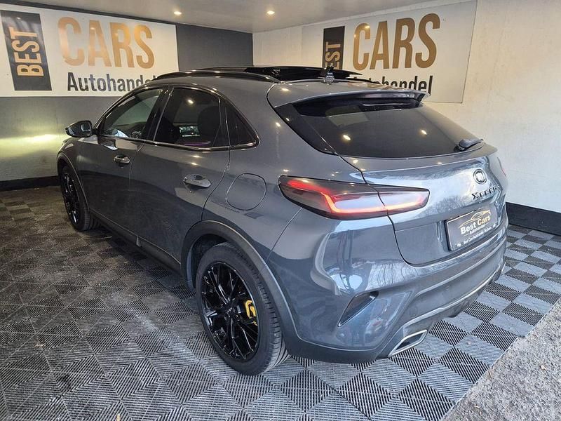 Gebraucht Kia XCeed Launch Edition 140 PS (102 kW) 2020 Grau SUV