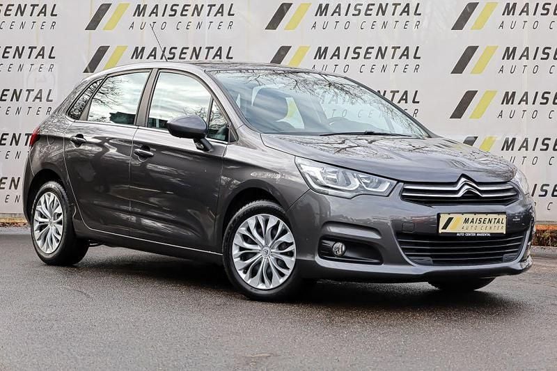 Gebraucht Citroën C4 Business Class 120 PS (88 kW) 2015 Grau Limousine