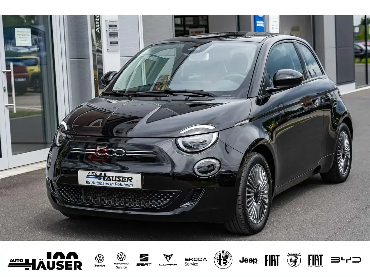 Gebraucht Fiat 500e Icon 86 kW (118 PS) 2023 Kleinwagen