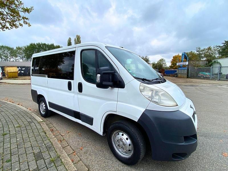 Gebraucht Peugeot Boxer 110 PS (80 kW) 2012 Weiß Van