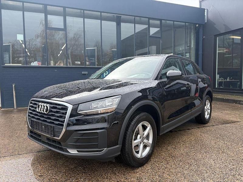 Gebraucht Audi Q2 116 PS (85 kW) 2018 Schwarz SUV