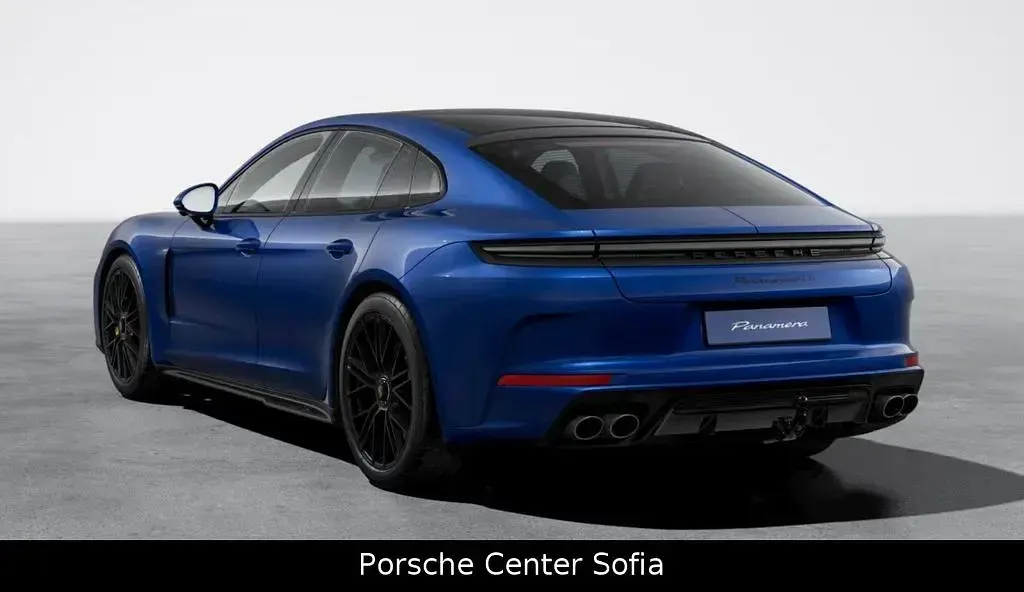 Gebraucht Porsche Panamera GTS 500 PS (367 kW) 2025 Blau Kleinwagen