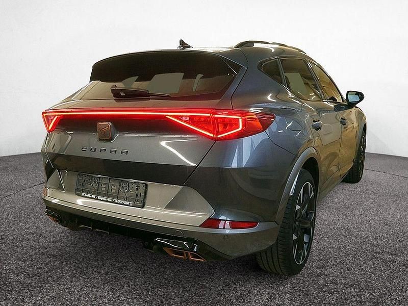 Gebraucht Cupra Formentor VZ 245 PS (180 kW) 2022 Grau SUV