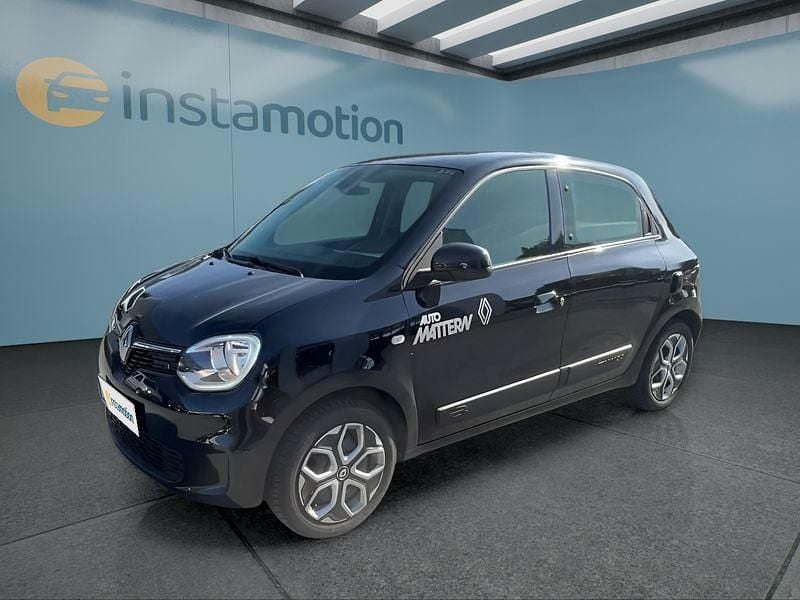 Schwarz Gebraucht 2024 Renault Twingo SE Kleinwagen | 15.499 € (Fairer Preis) - Bild 1/4