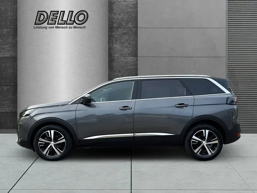 Gebraucht Peugeot 5008 GTi 131 PS (96 kW) 2024 Grau SUV