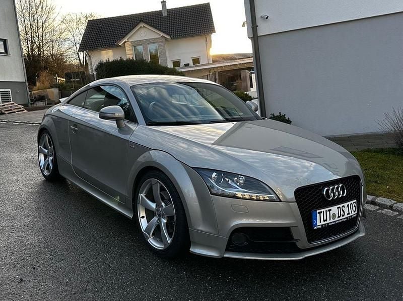 Gebraucht Audi TT Sport 211 PS (155 kW) 2011 Coupé