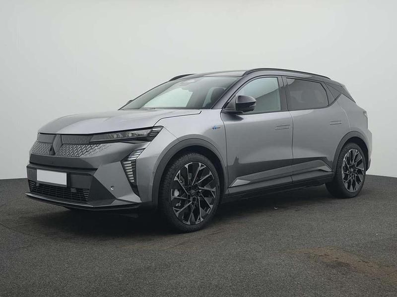 Gebraucht Renault Scenic E-Tech Esprit Alpine 160 kW (218 PS) 2025 Grau kqg + schwarz gne SUV