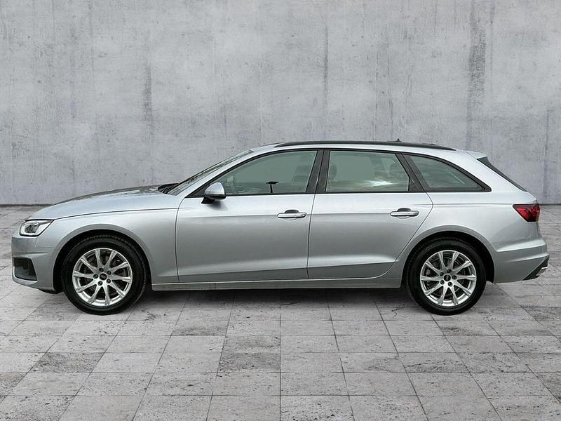 Gebraucht Audi A4 136 PS (100 kW) 2024 Florettsilber metallic Kombi