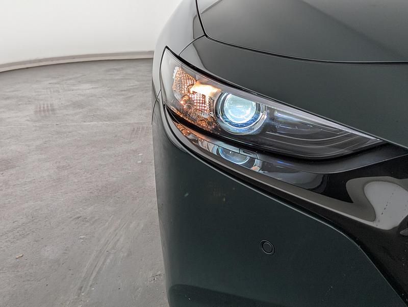 Gebraucht Mazda 3 Homura-Line 150 PS (110 kW) 2024 Grün Limousine