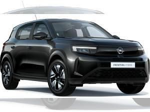 Neu Opel Frontera Edition 110 PS (80 kW) 2025 Schwarz (weitere farben) SUV