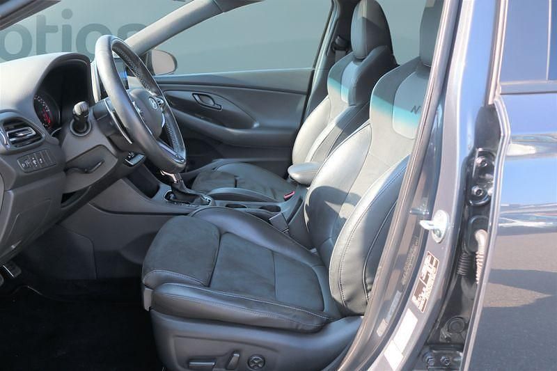 Gebraucht Hyundai i30 280 PS (205 kW) 2022 Grau Kleinwagen