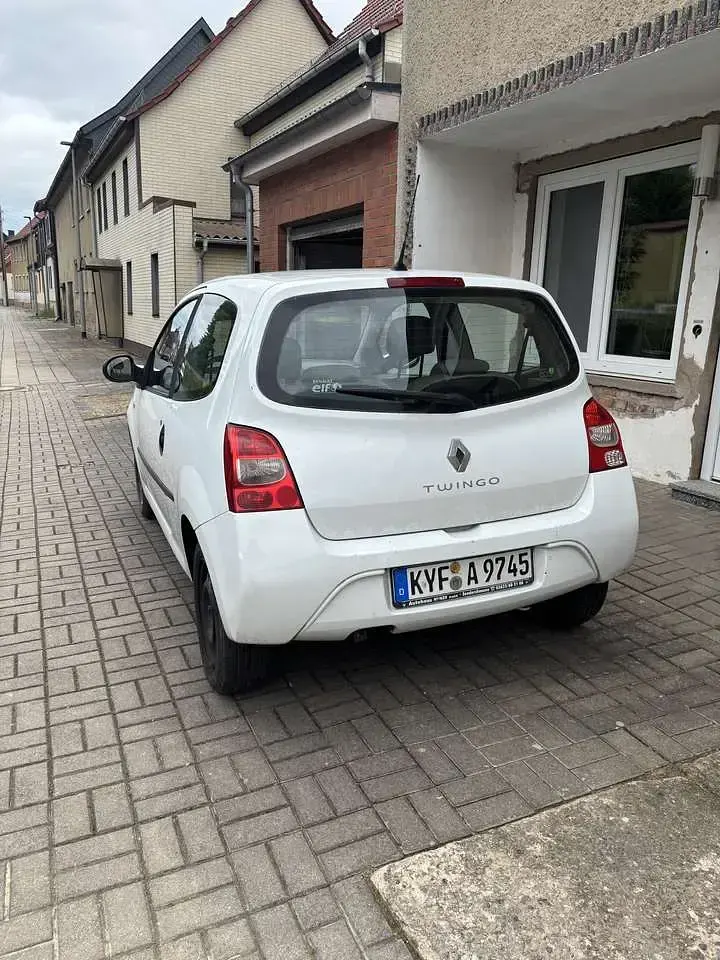 Gebraucht Renault Twingo Dynamique 75 PS (55 kW) 2009 Kleinwagen