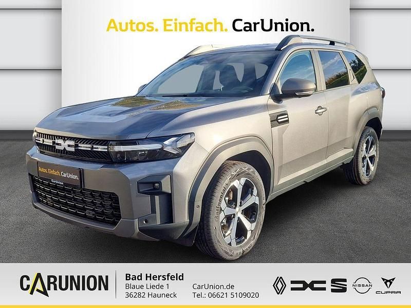 Neu Dacia Bigster Journey 158 PS (116 kW) 2025 Dolomitgrau SUV