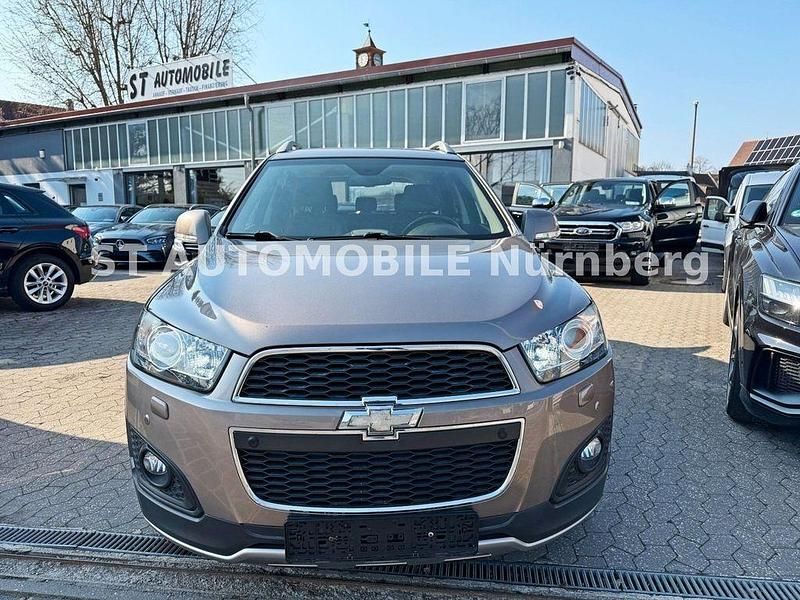 Gebraucht Chevrolet Captiva LT 167 PS (122 kW) 2013 Other SUV