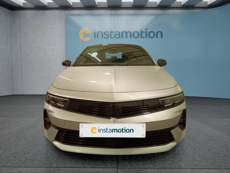 Gebraucht Opel Astra 131 PS (96 kW) 2025 Grau Limousine