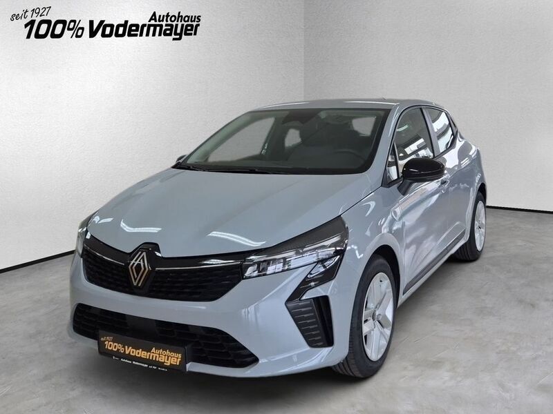 Grau Neu 2024 Renault Clio V Evolution Limousine | 19.490 € (Guter Preis) - Bild 1/4