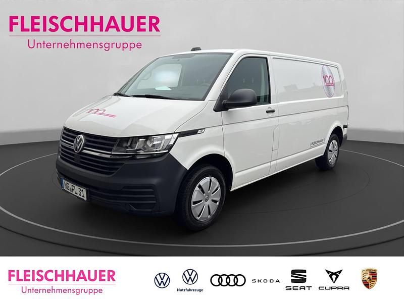 Gebraucht VW Transporter 150 PS (110 kW) 2024 Weiss Van
