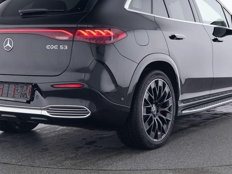 Gebraucht Mercedes EQE AMG 53 AMG 459 kW (625 PS) 2023 Schwarz SUV