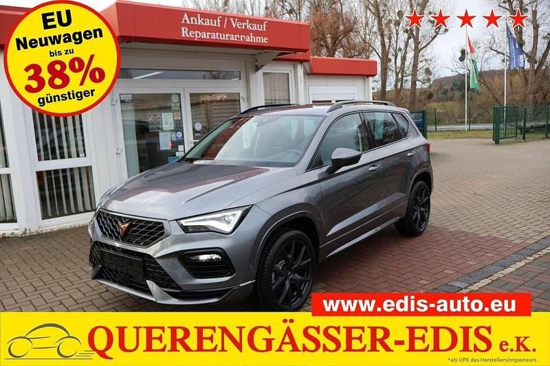 Neu Cupra Ateca 150 PS (110 kW) 2025 Graphite grau SUV