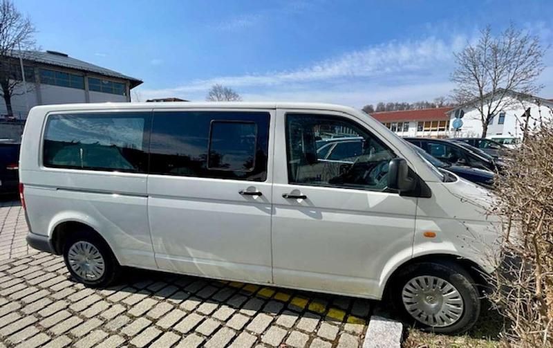 Gebraucht VW Transporter 102 PS (75 kW) 2007 Weiß Van