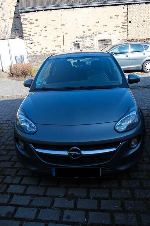 Second-hand Opel Adam 116 CP (85 kW) 2015 Gri Hatchback