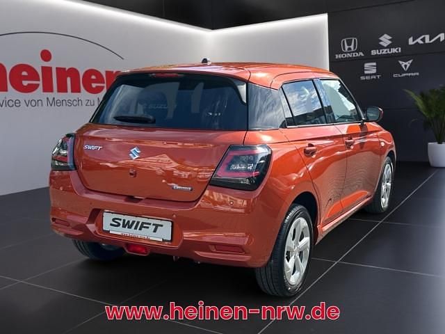 Gebraucht Suzuki Swift Comfort 83 PS (61 kW) 2026 Orange Kleinwagen