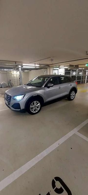 Gebraucht Audi Q2 150 PS (110 kW) 2022 Silber SUV