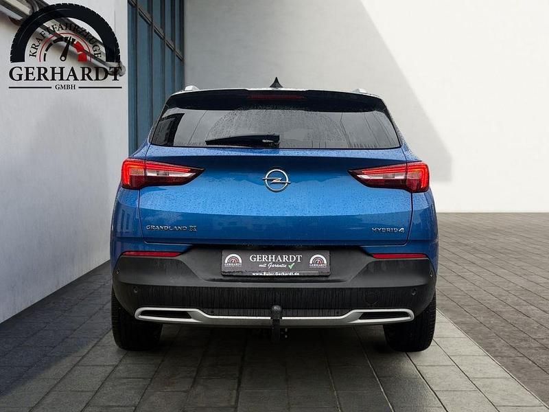 Gebraucht Opel Grandland X Ultimate 200 PS (147 kW) 2021 Blau SUV