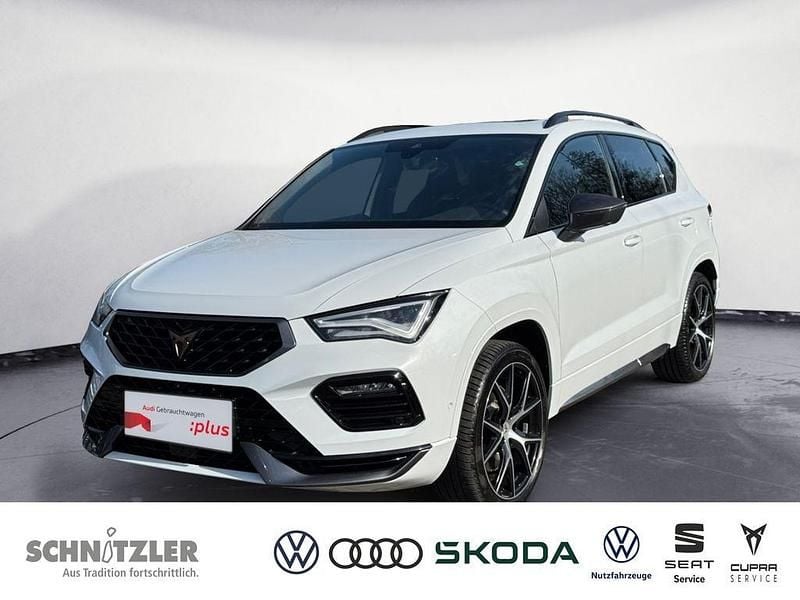 Gebraucht Cupra Ateca 300 PS (220 kW) 2022 Weiß SUV