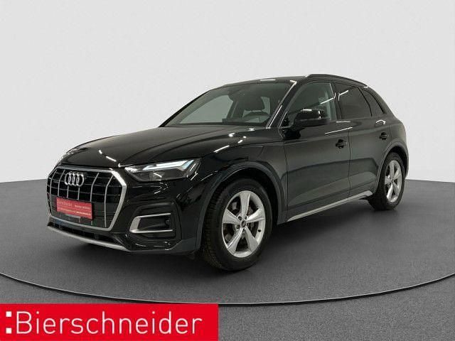 Gebraucht Audi Q5 Advanced Plus 204 PS (150 kW) 2023 Schwarz SUV
