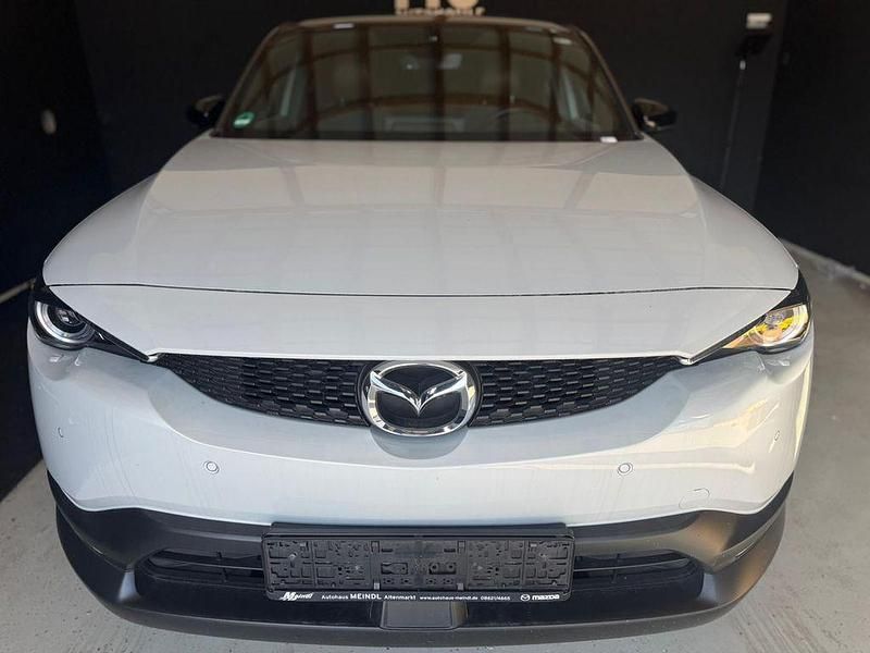 Gebraucht Mazda MX30 106 kW (145 PS) 2021 Weiß SUV