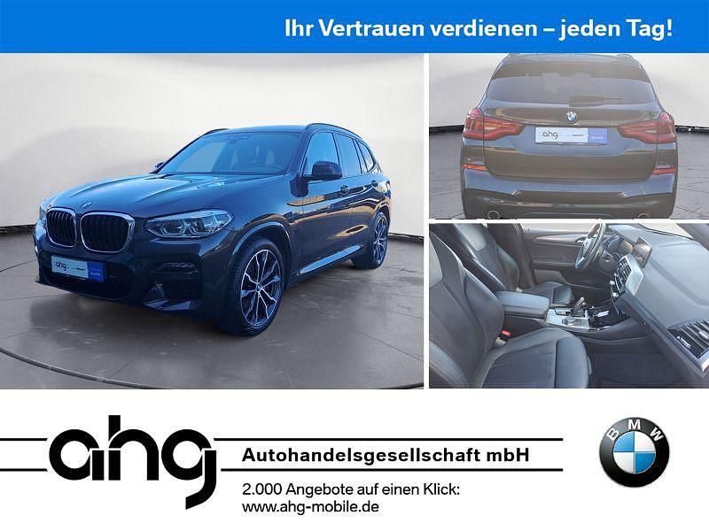 Grau Gebraucht 2019 BMW X3 M Sport SUV | 35.660 € (Fairer Preis) - Bild 1/4