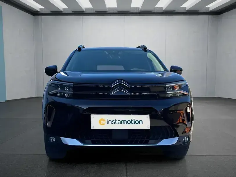 Gebraucht Citroën C5 Aircross 131 PS (96 kW) 2024 Schwarz SUV