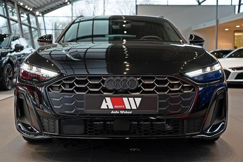 Gebraucht Audi A5 Ambiente 252 PS (185 kW) 2025 Schwarz Kombi