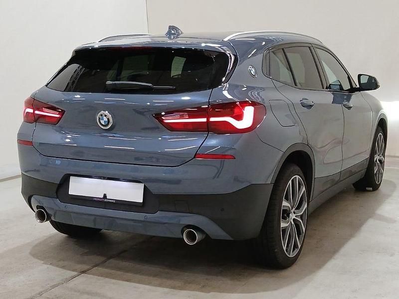Gebraucht BMW X2 Performance 190 PS (139 kW) 2023 Grau SUV