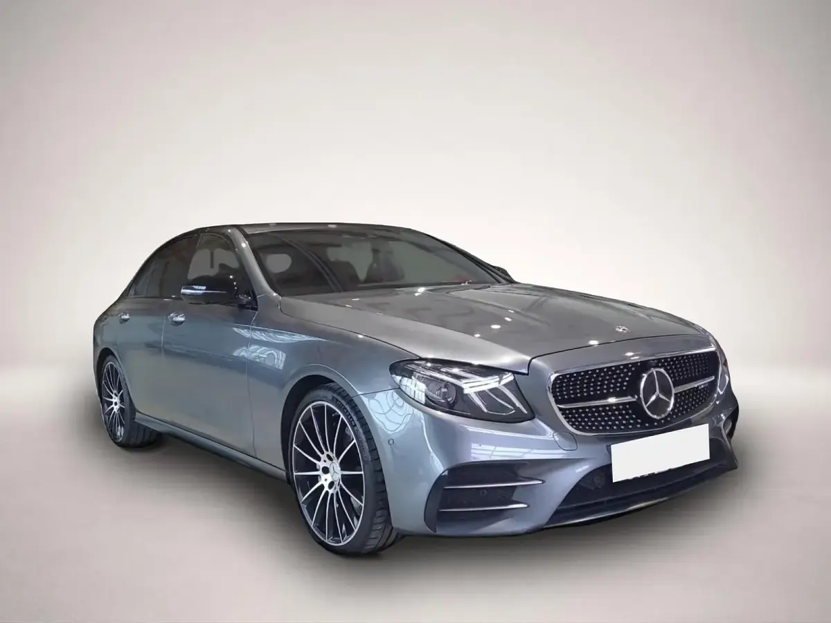 Gebraucht Mercedes E53 AMG AMG 435 PS (319 kW) 2020 Manufacturer Limousine