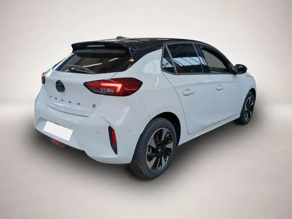 Neu Opel Corsa-e 100 kW (136 PS) 2025 Weiß Kleinwagen