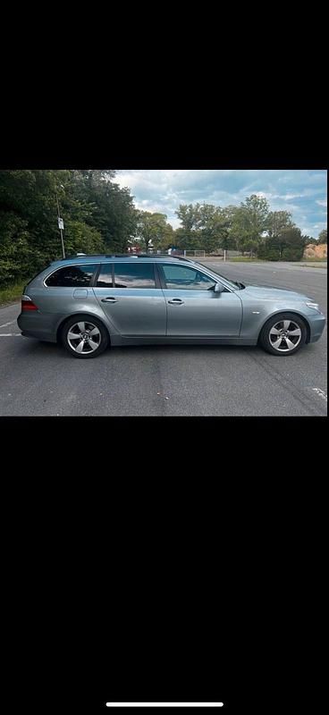 Używany BMW 530 231 KM (169 kW) 2006 Szary Kombi