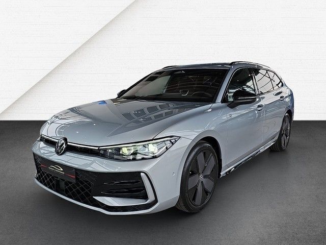 Silber Gebraucht 2024 VW Passat R-line Kombi | 52.520 € - Bild 1/4