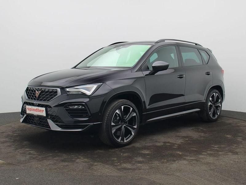 Gebraucht Cupra Ateca 300 PS (220 kW) 2023 Schwarz SUV